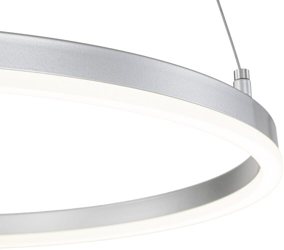 Подвесная люстра Escada 10254/1LED Silver APP