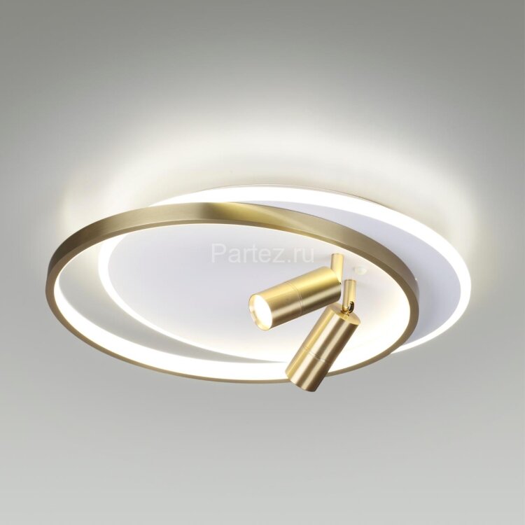 Потолочная люстра Lumion 5603/63CL