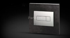 Кнопка смыва Alcadrain, хром глянцевый (M371)