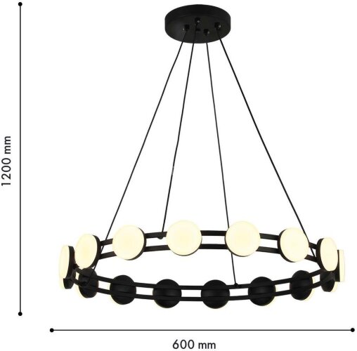 Подвесной светильник F-Promo 4601-6P