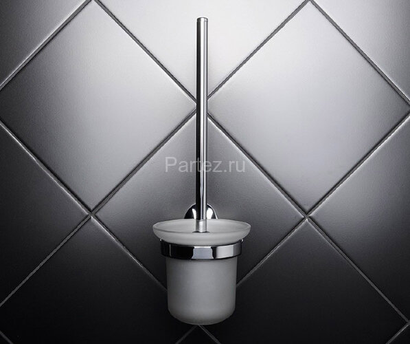 Ёрш для унитаза Fixsen Europa, хром (FX-21813)