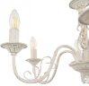 Подвесная люстра Arte Milano 342620/8 WT+G