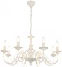 Подвесная люстра Arte Milano 342620/8 WT+G