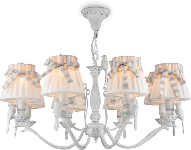 Подвесная люстра Maytoni ARM013-08-W