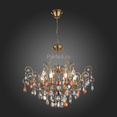 Подвесная люстра ST Luce SL421.303.08