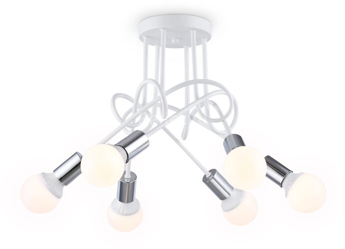 Потолочная люстра Ambrella TR80417