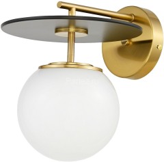 Бра Lumina Deco LDW 7014-1 MD+BK