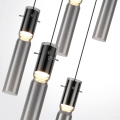 Подвесная люстра Odeon Light 5058/25L
