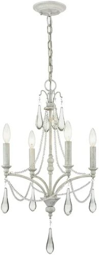 Подвесная люстра Wertmark WE306.04.003