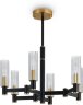 Потолочная люстра Freya FR5167PL-06B