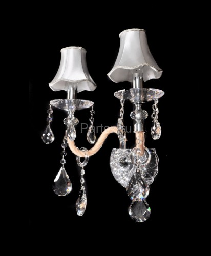 Бра Lumina Deco LDW 66249-2 WT