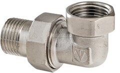 Американка угловая 1/2&quot; VALTEC