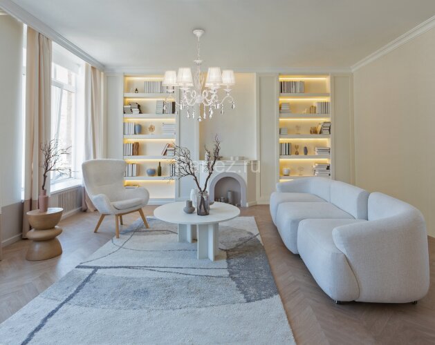 Подвесная люстра Maytoni ARM247-06-G