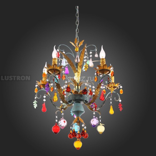 Подвесная люстра ST Luce SL426.763.05