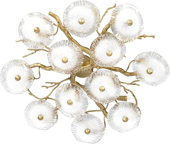 Потолочная люстра Loft It 10352/800C AB