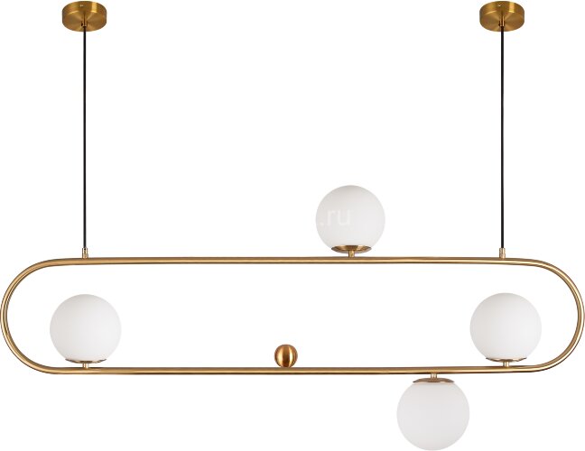 Подвесной светильник Moderli V6030-4P