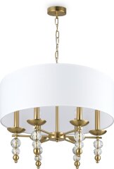 Подвесная люстра Freya FR1009PL-06BS