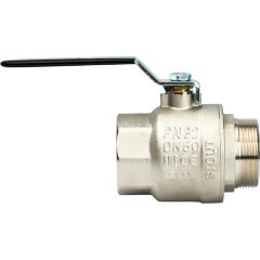 Кран шаровой полнопроходной ВР/НР рычаг 2" Stout