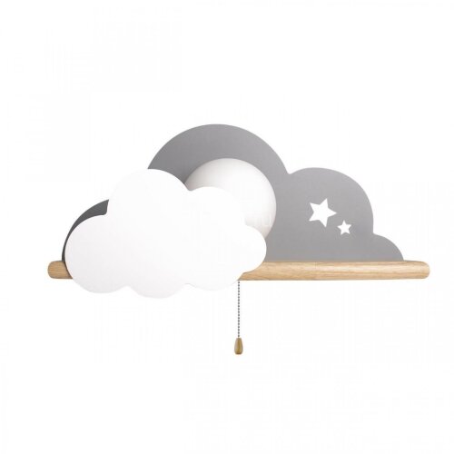 Настенный светильник Loft It 10134 Grey