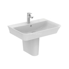 Полуколонна Ideal Standard CONNECT AIR с крепежом