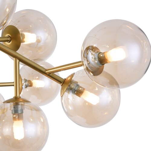 Потолочная люстра Maytoni MOD545PL-20G
