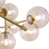 Потолочная люстра Maytoni MOD545PL-20G