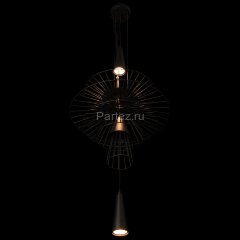Подвесной светильник Loft It 10141/400 Black
