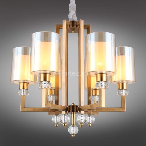 Подвесная люстра Omnilux OML-80003-06