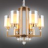Подвесная люстра Omnilux OML-80003-06
