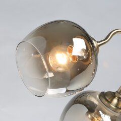 Потолочная люстра DeMarkt 324018105