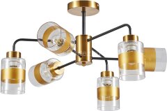 Потолочная люстра Escada 1101/6P