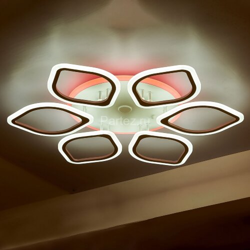 Потолочная люстра Citilux CL236A160E