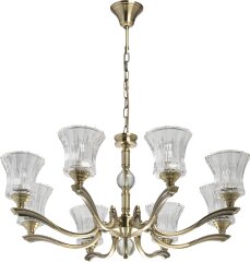 Подвесная люстра MW-Light 481013908