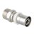 Муфта пресс-НР 40х1" VALTEC