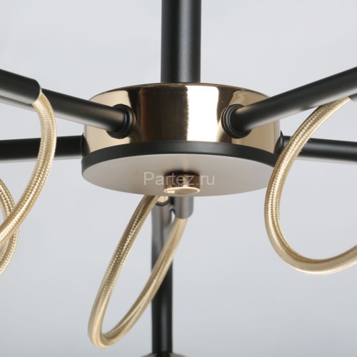 Потолочная люстра DeMarkt 324017905