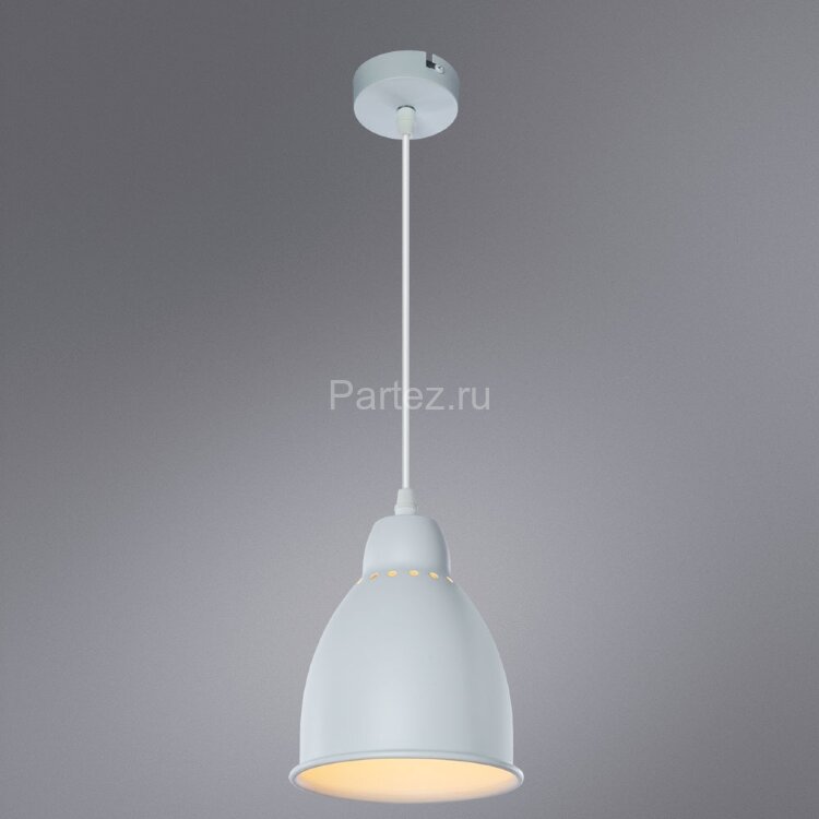Подвесной светильник Arte Lamp A2054SP-1WH