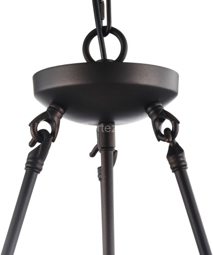 Подвесная люстра Freya FR4166-PL-03C-BL