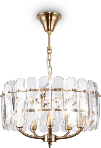 Подвесная люстра Maytoni MOD122PL-05BS