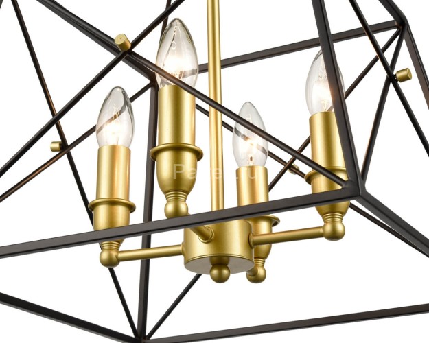 Подвесная люстра Vele Luce VL4272P04