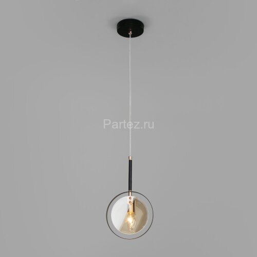 Подвесной светильник Eurosvet 50121/1 черный