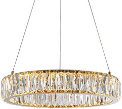 Подвесной светильник Newport 8240/40 gold