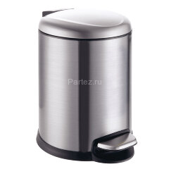 Ведро Azario , Хром матовый (AZ-301N-8L)