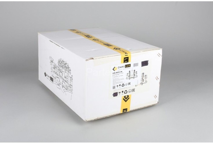 Подвесная люстра Omnilux OML-68703-06