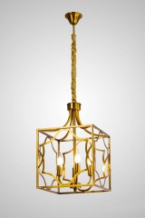 Подвесная люстра AM Group AM366 SP4