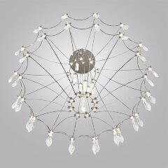 Подвесная люстра Odeon Light 6699/51CL