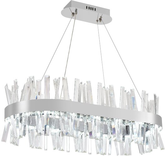 Подвесная люстра Natali Kovaltseva LED LAMPS 81251