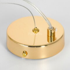 Подвесная люстра Lussole Loft LSP-8778