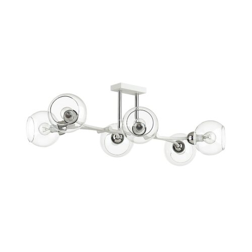 Потолочная люстра Lumion 4517/6C