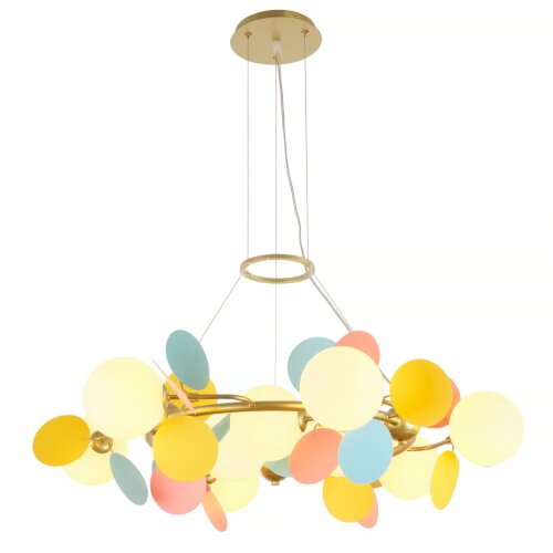 Подвесная люстра MyFar MR2301-9P