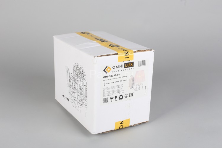 Бра Omnilux OML-53211-01